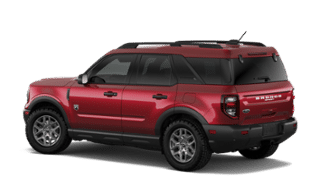 2026 Ford Bronco Sport® External Image 2